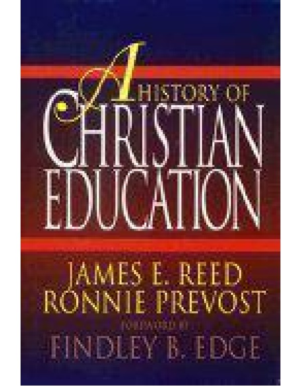 A History of Christian Education