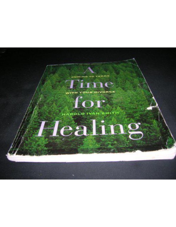 A time for healing: Coming to terms with your divo...