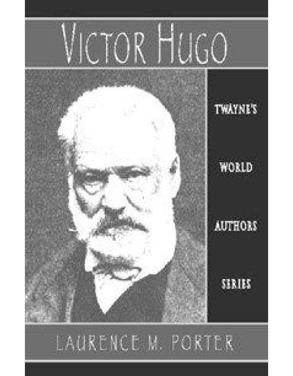 Victor Hugo (Twayne's World Authors Series)