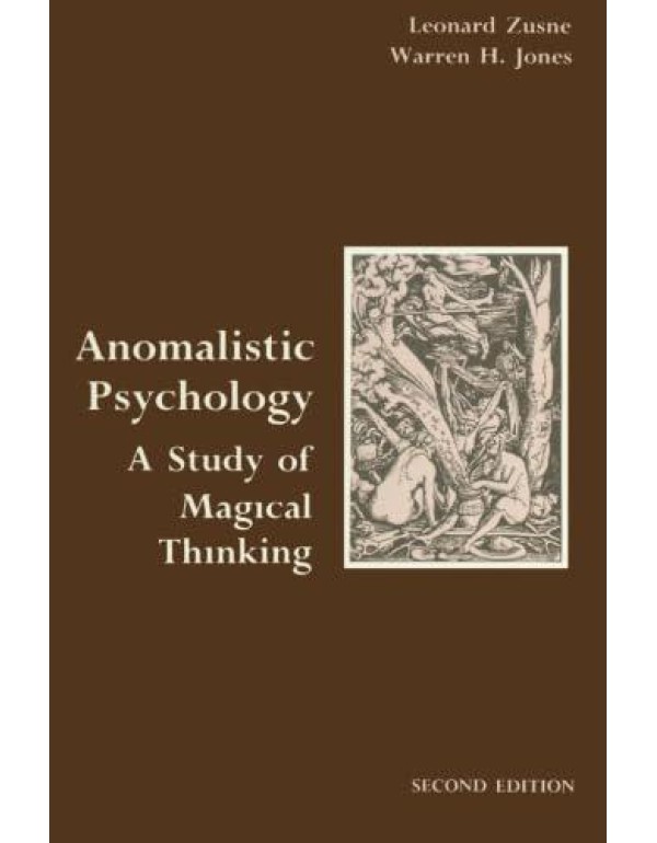 Anomalistic Psychology