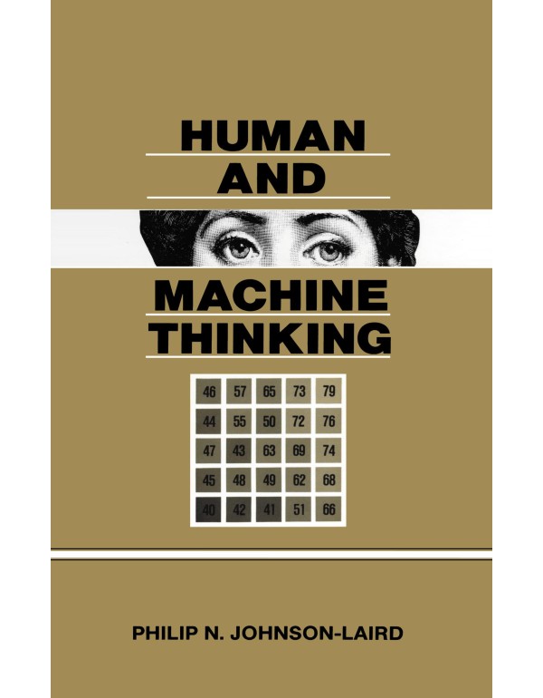 Human and Machine Thinking (Distinguished Lecture ...