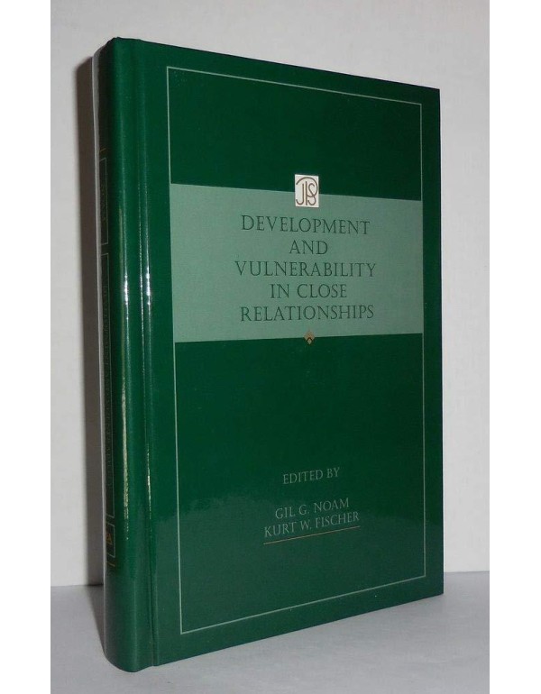 Development and Vulnerability in Close Relationshi...