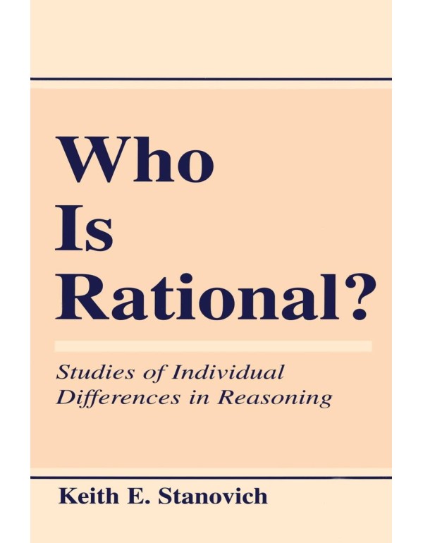 Who Is Rational?