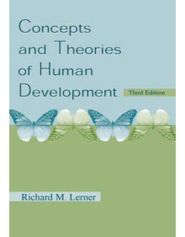 Concepts and Theories of Human Development