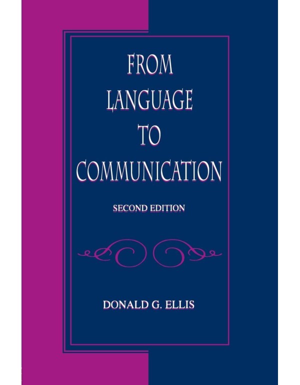 From Language to Communication (2nd Edition; Lea's...