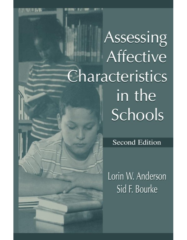 Assessing Affective Characteristics in the Schools