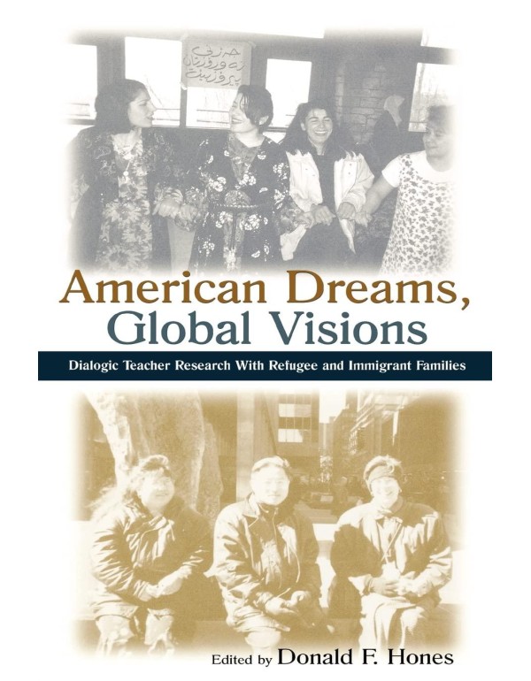 American Dreams, Global Visions (Sociocultural, Po...