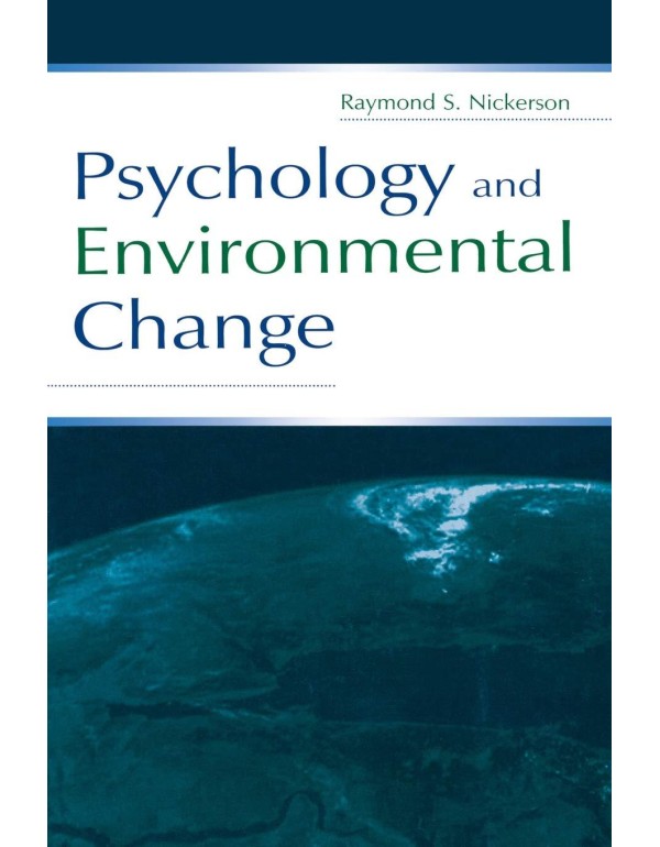 Psychology and Environmental Change