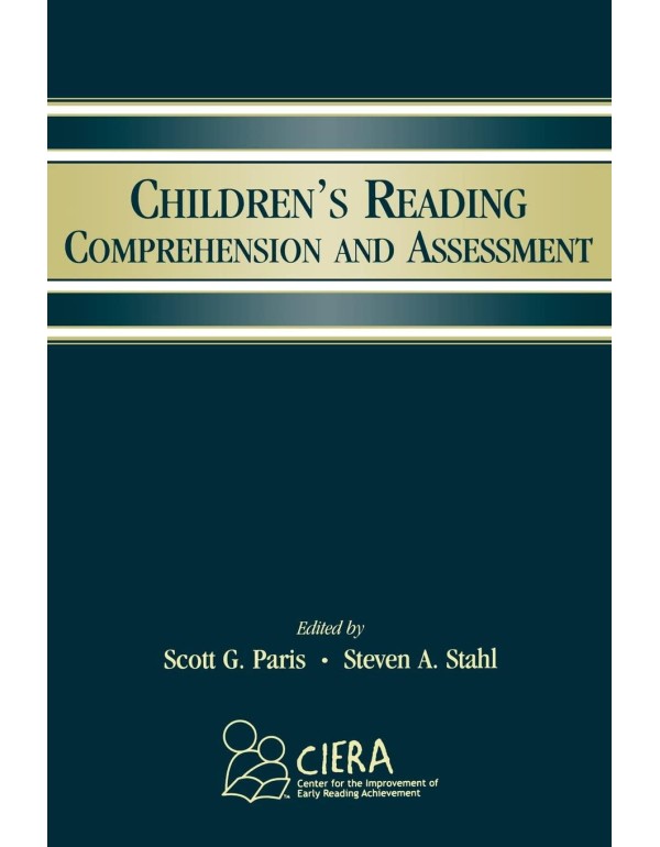 Children's Reading Comprehension and Assessment