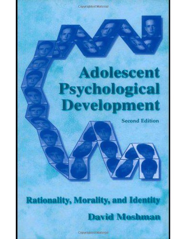 Adolescent Rationality and Development: Cognition,...