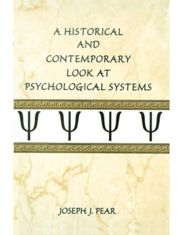 A Historical and Contemporary Look at Psychologica...