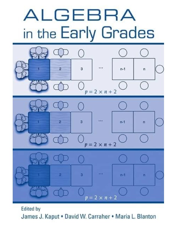 Algebra in the Early Grades (Studies in Mathematic...