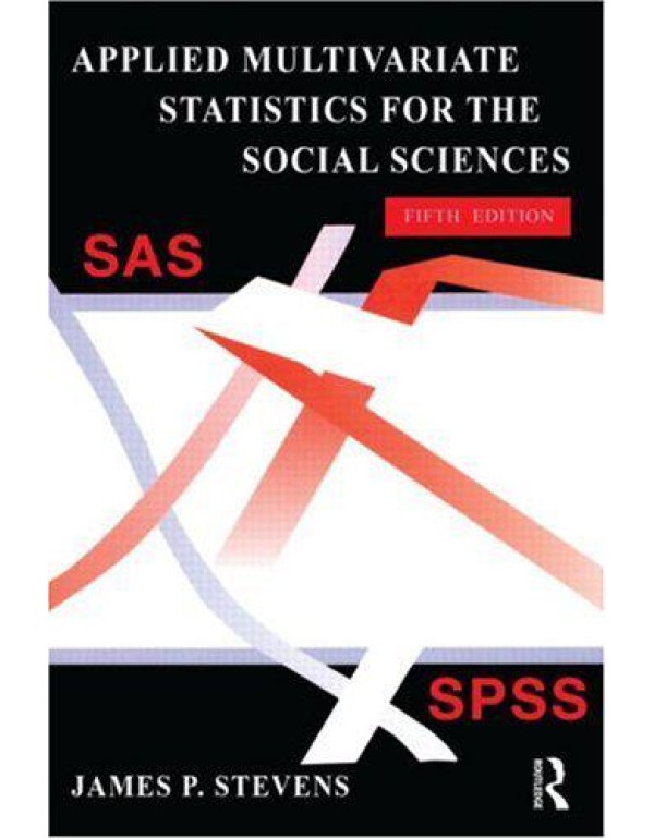 Applied Multivariate Statistics for the Social Sci...