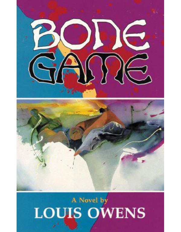 Bone Game: A Novel (Volume 10) (American Indian Li...