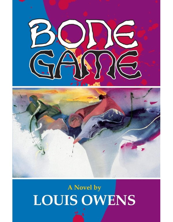 Bone Game: A Novel (Volume 10) (American Indian Li...