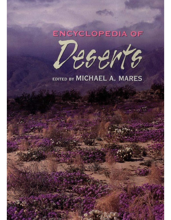 Encyclopedia of Deserts