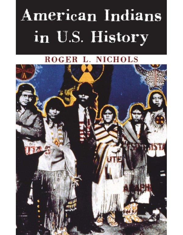 American Indians in U.S. History (Volume 248) (The...