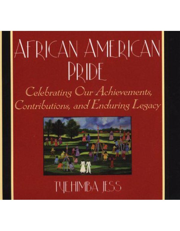 African American Pride: Celebrating Our Achievemen...