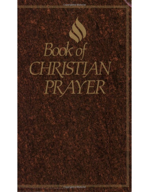 Book of Christian Prayer