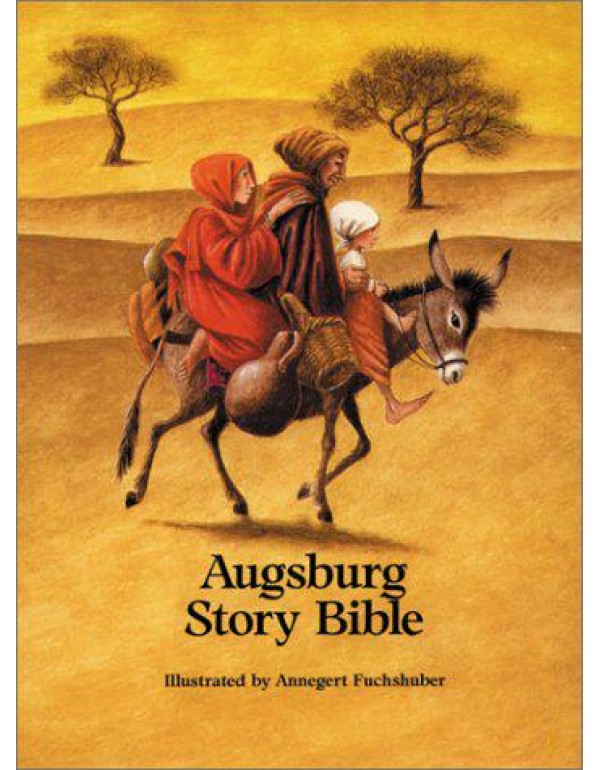 Augsburg Story Bible