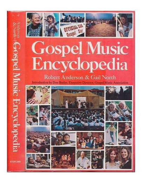 Gospel music encyclopedia