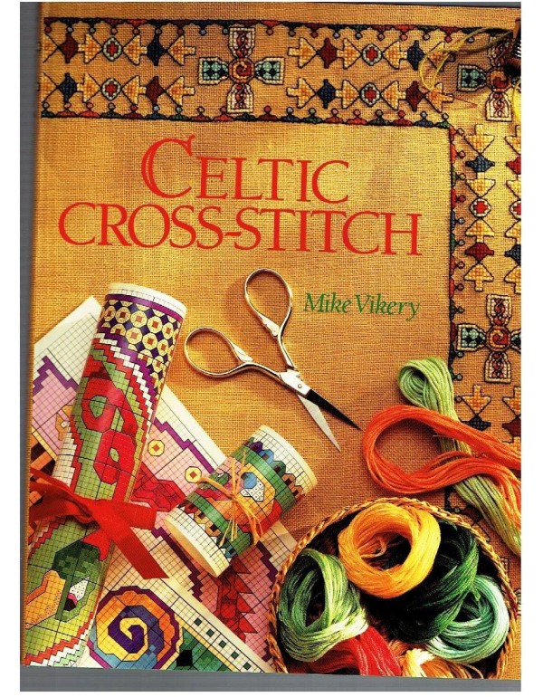 Celtic Cross-Stitch