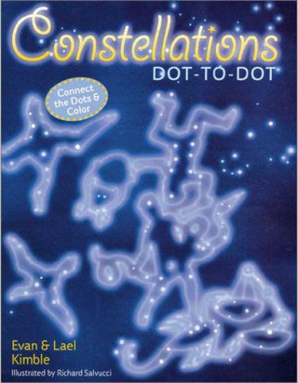 Constellations Dot-to-Dot