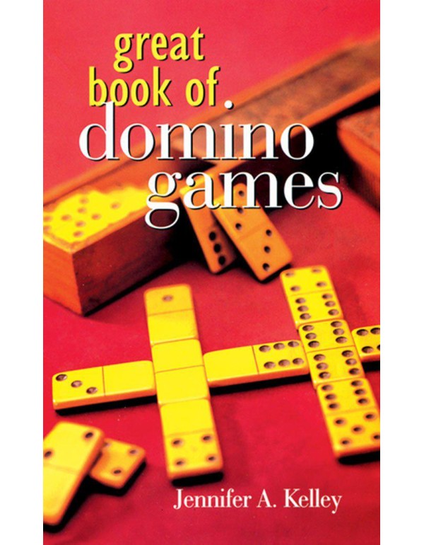 Great Book Of Domino Games