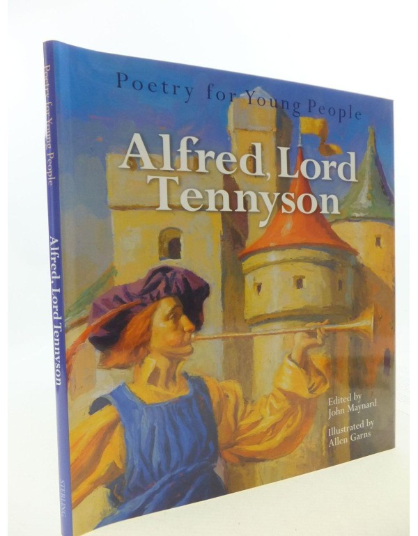 Poetry for Young People: Alfred, Lord Tennyson