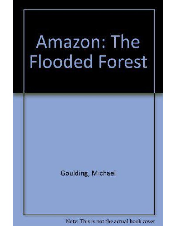 Amazon: The Flooded Forest