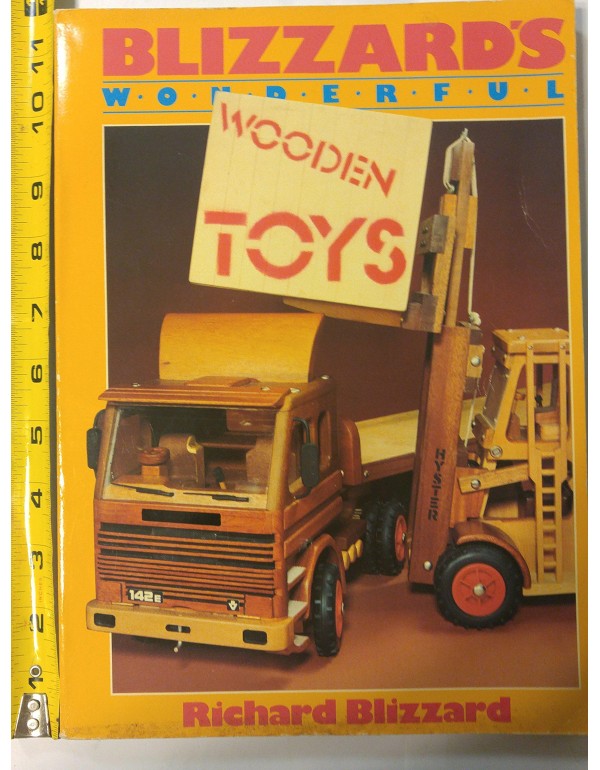 Blizzard's Wonderful Wooden Toys