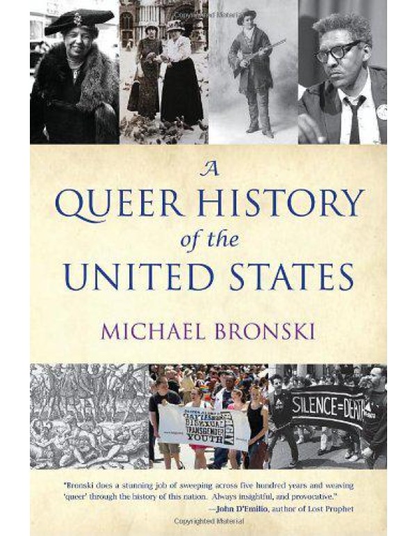 A Queer History of the United States (ReVisioning ...