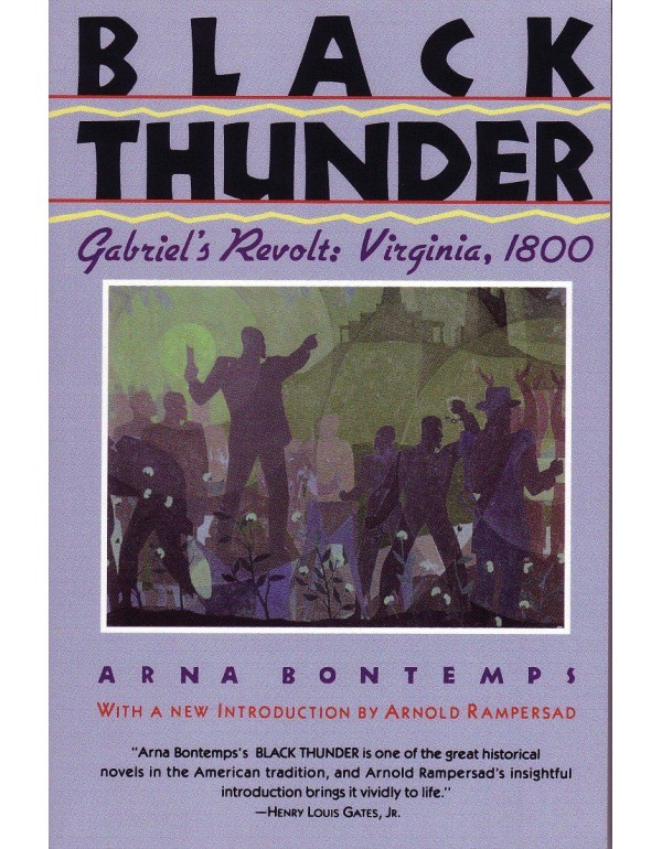 Black Thunder: Gabriel's Revolt: Virginia, 1800