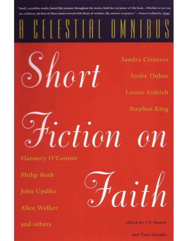 A Celestial Omnibus: Short Fiction on Faith