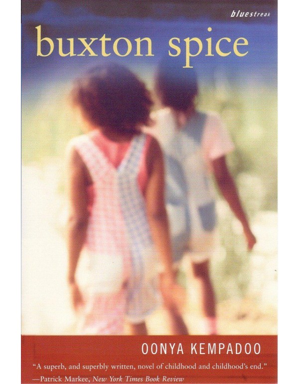 Buxton Spice (Bluestreak)