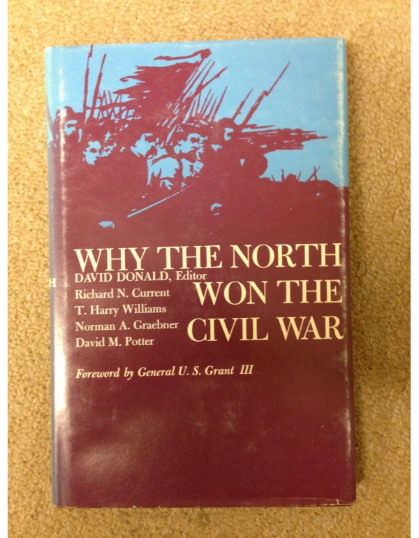 Why the North Won the Civil War.