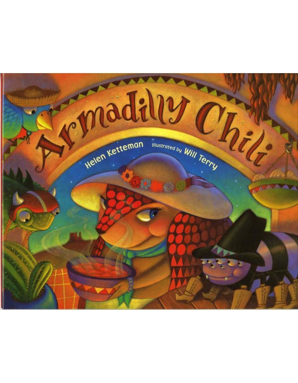 Armadilly Chili