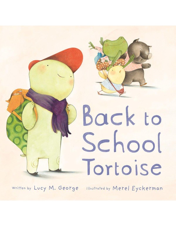 Back to School Tortoise