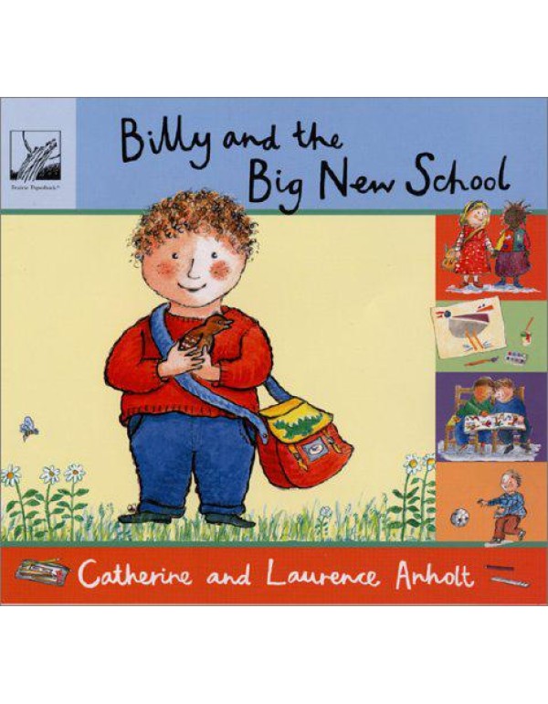 Billy and the Big New School