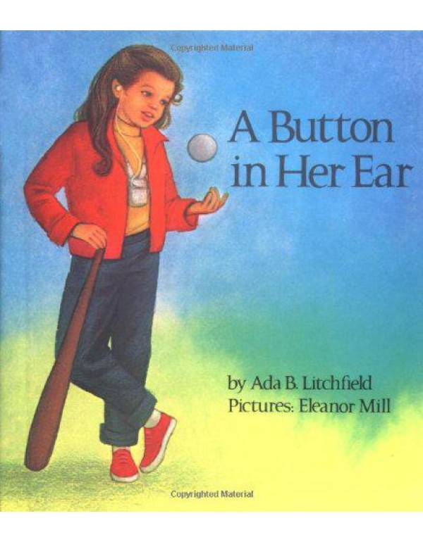 A Button in Her Ear (Concept Book)