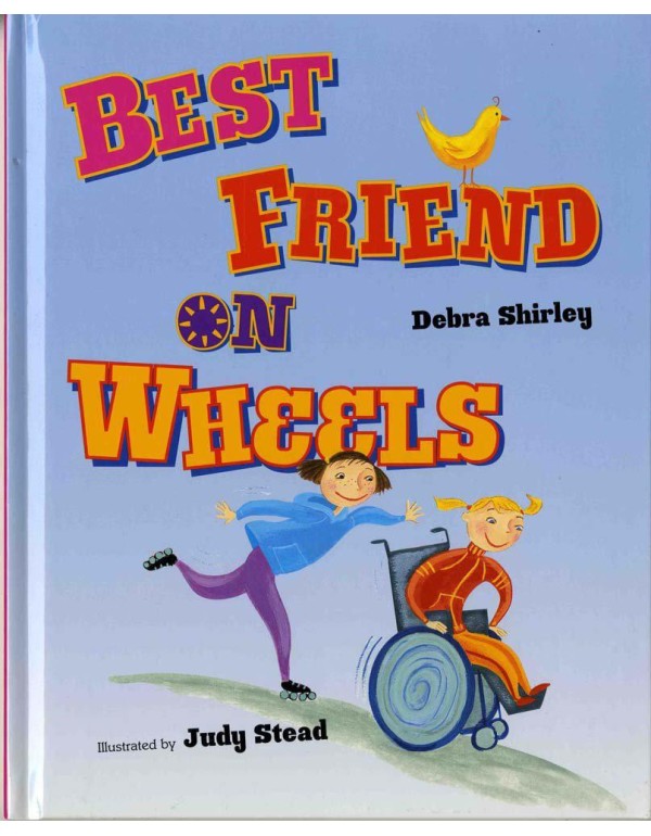 Best Friend on Wheels: A Concept Book