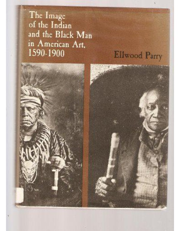 The Image of the Indian and the Black Man in Ameri...