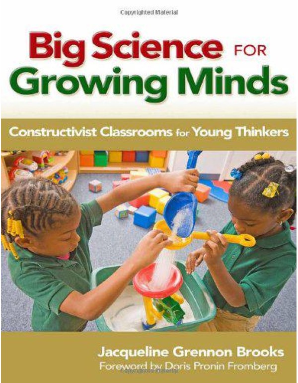 Big Science for Growing Minds: Constructivist Clas...