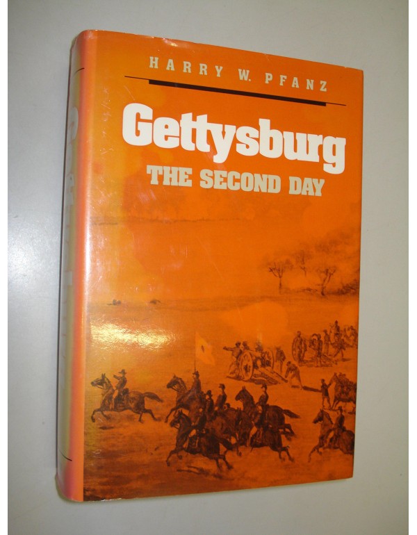 Gettysburg: The Second Day (Civil War America)