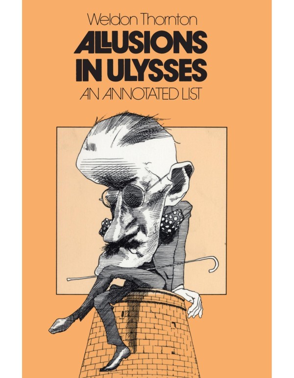 Allusions in Ulysses: An Annoted List