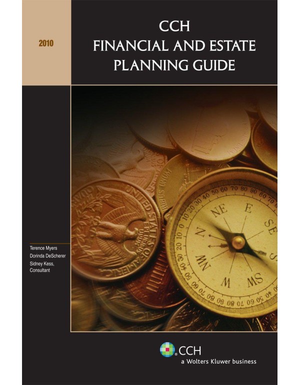 Financial and Estate Planning Guide, 2010 edition