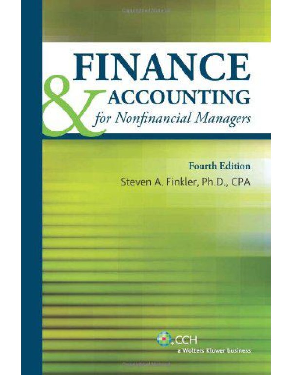 Finance & Accounting for Nonfinancial Managers (20...