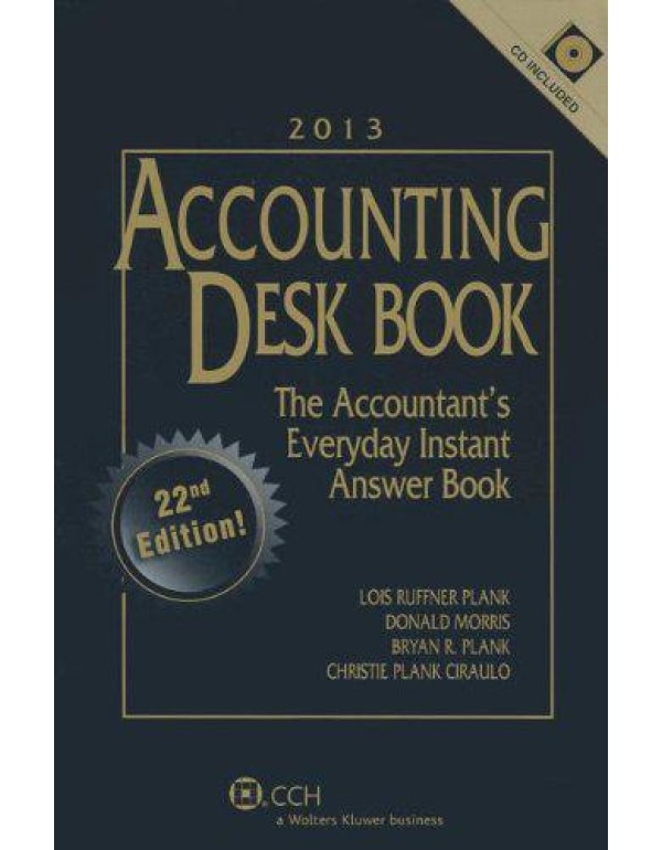 Accounting Desk Book (2013)