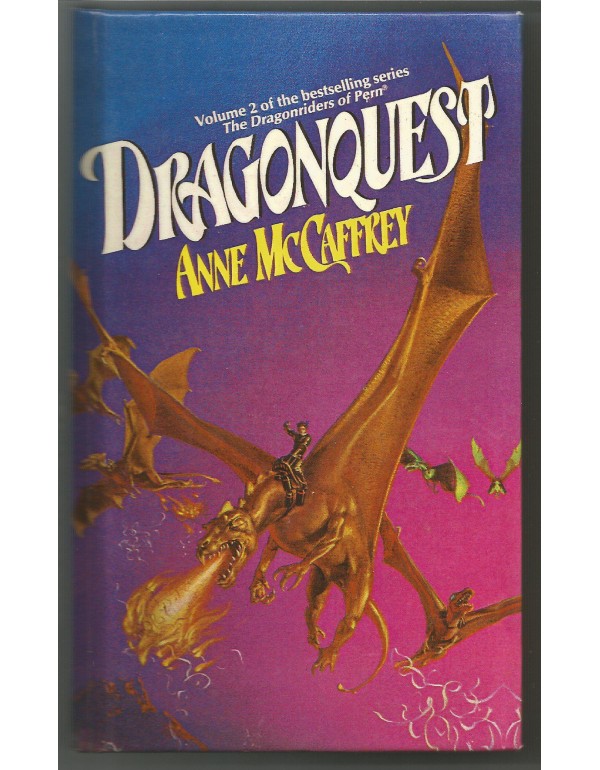 Dragonquest (Turtleback School & Library Binding E...