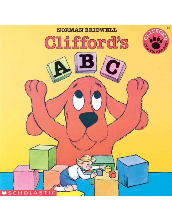 Clifford's ABC (Turtleback School & Library Bindin...